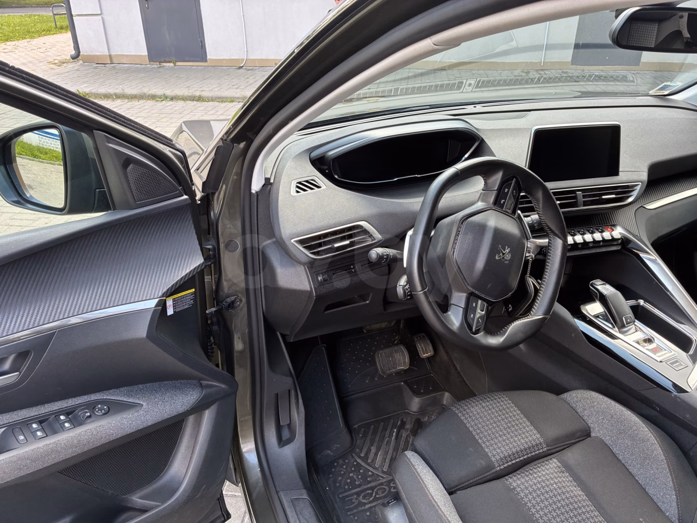 Peugeot 3008 фото 20