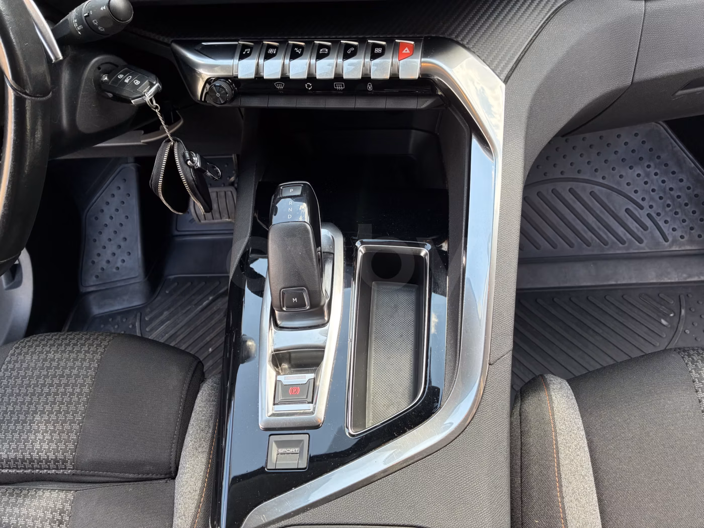Peugeot 3008 фото 23