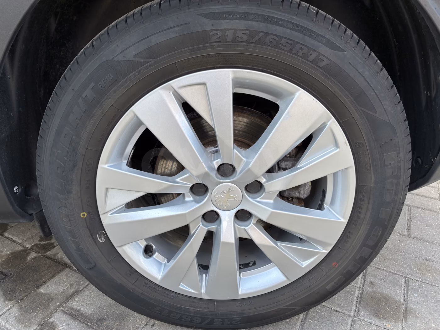 Peugeot 3008 фото 25