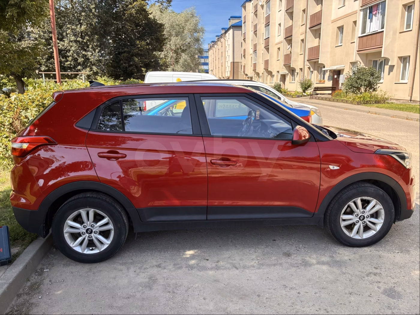 Hyundai Creta фото 13