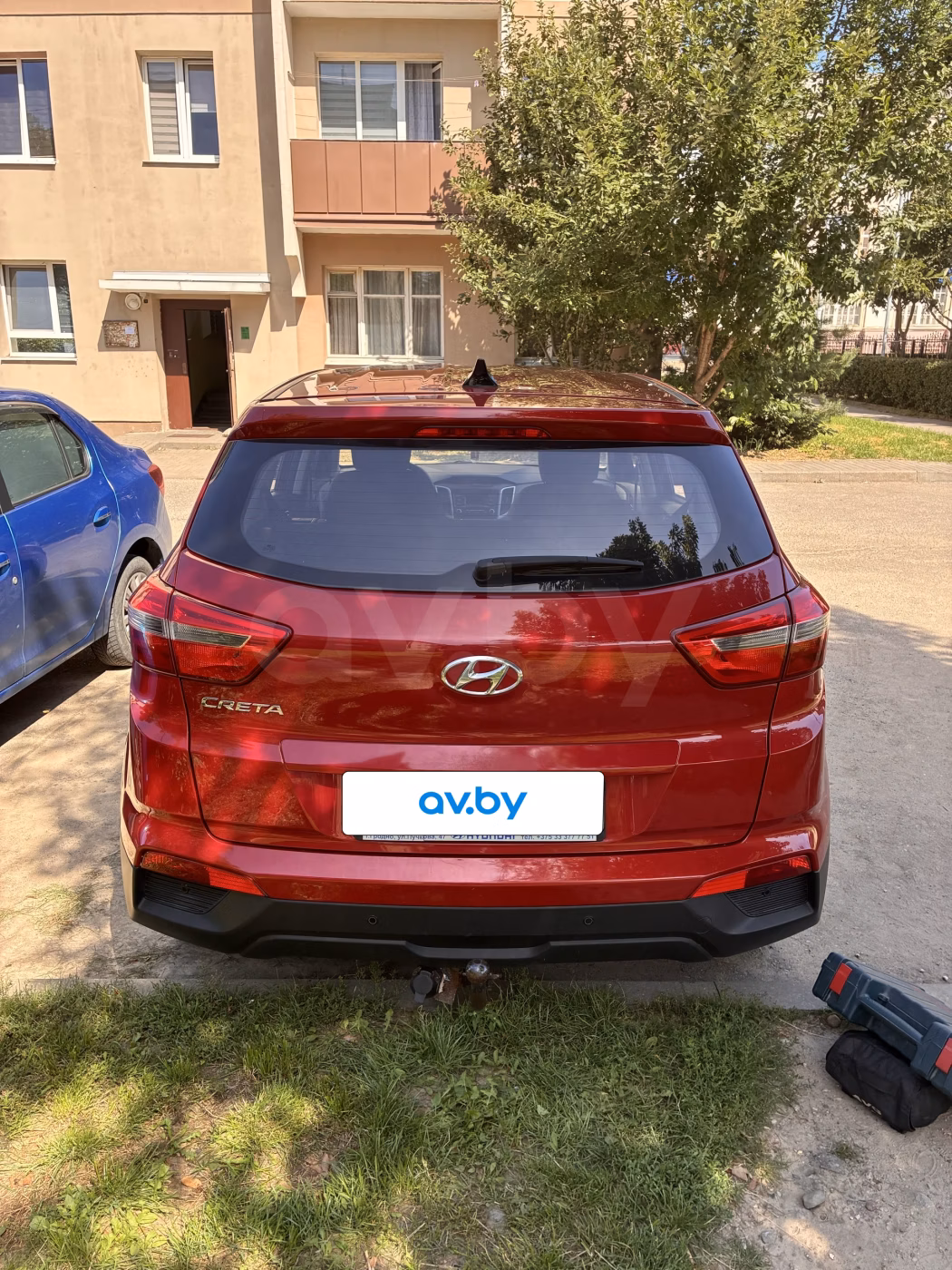 Hyundai Creta фото 14
