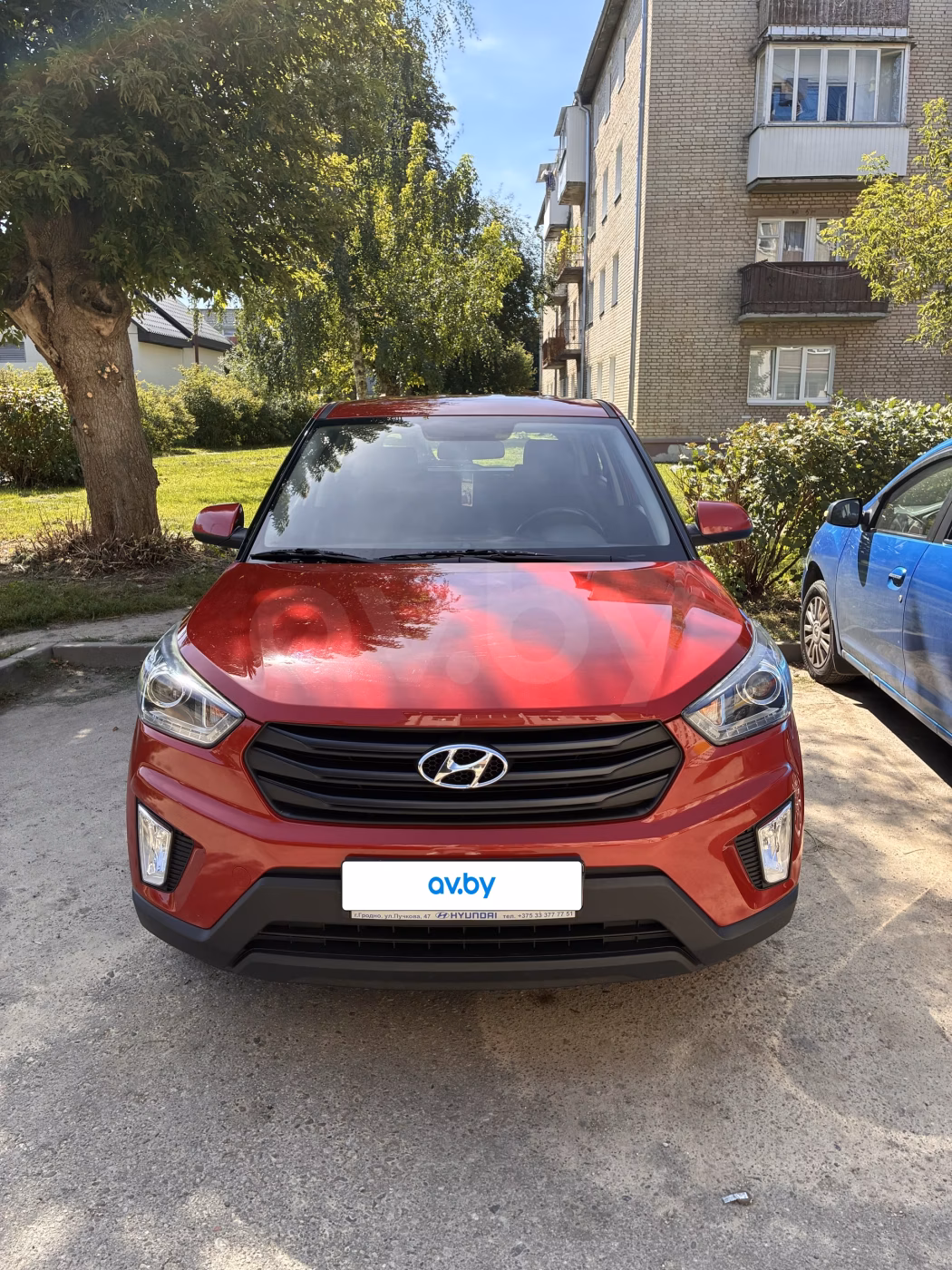 Hyundai Creta фото 16