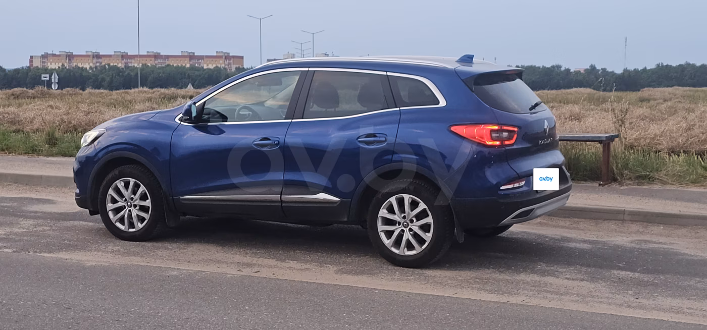 Renault Kadjar фото 3