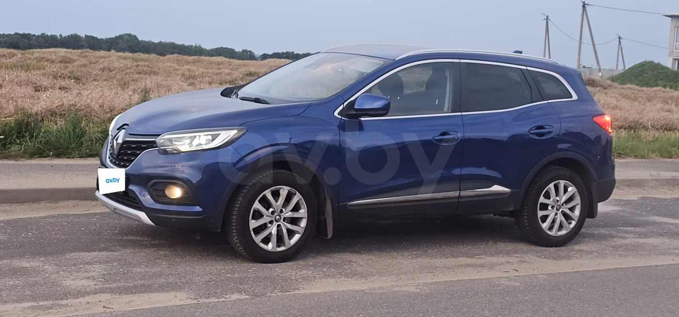 Renault Kadjar фото 4