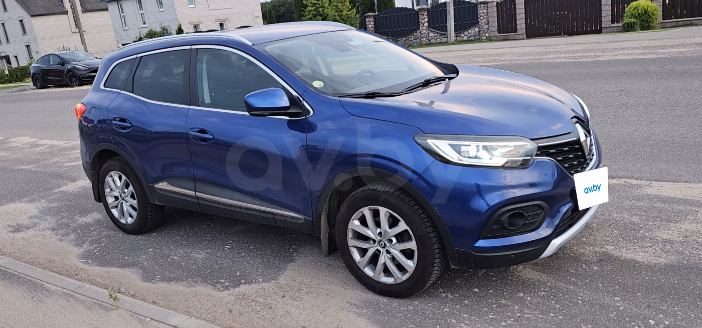 Renault Kadjar