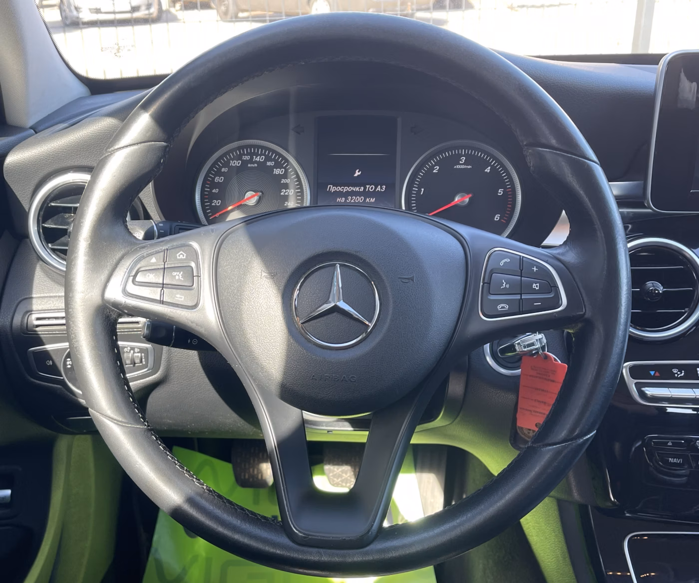Mercedes-Benz C-Класс фото 15