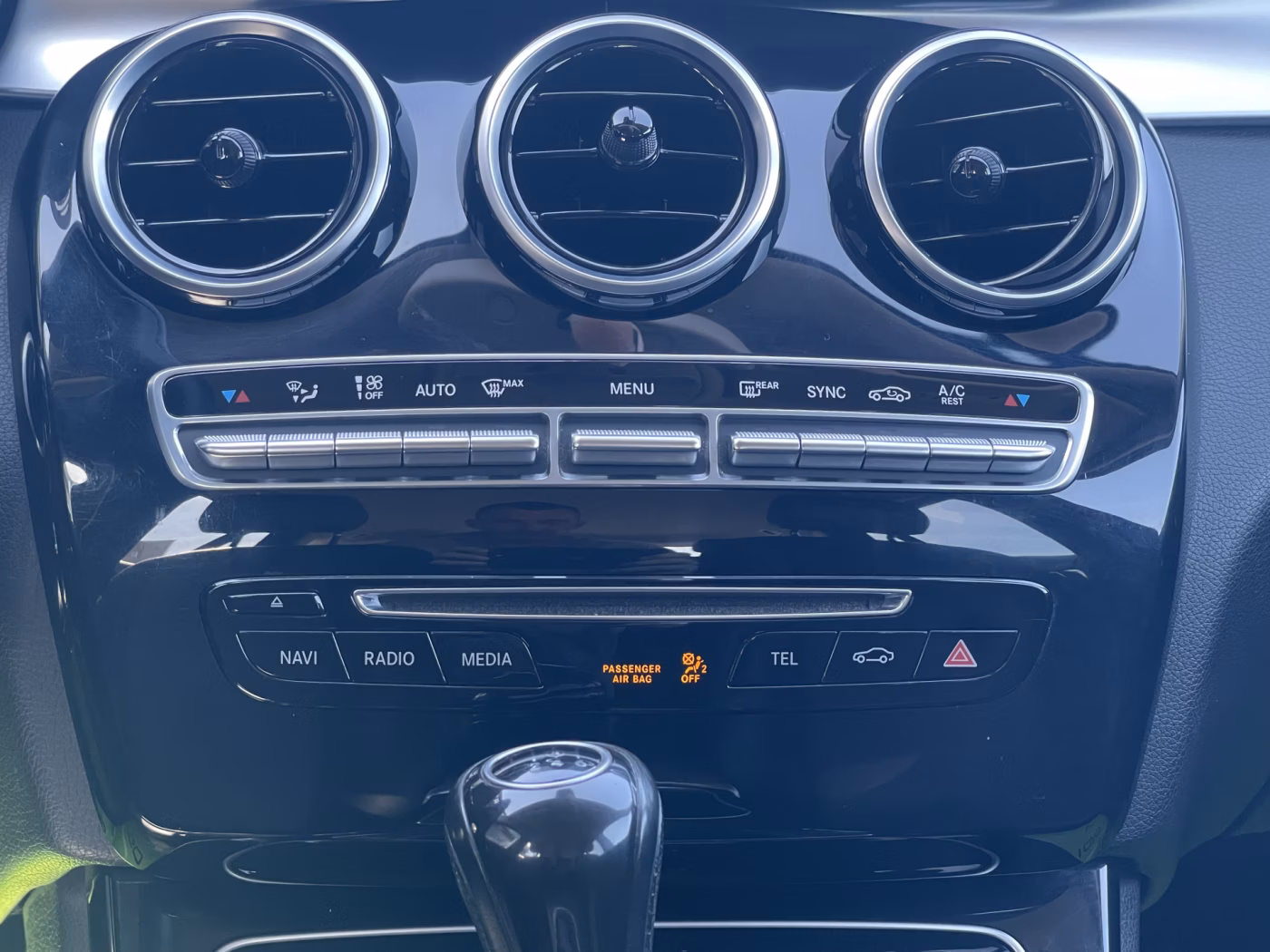 Mercedes-Benz C-Класс фото 13