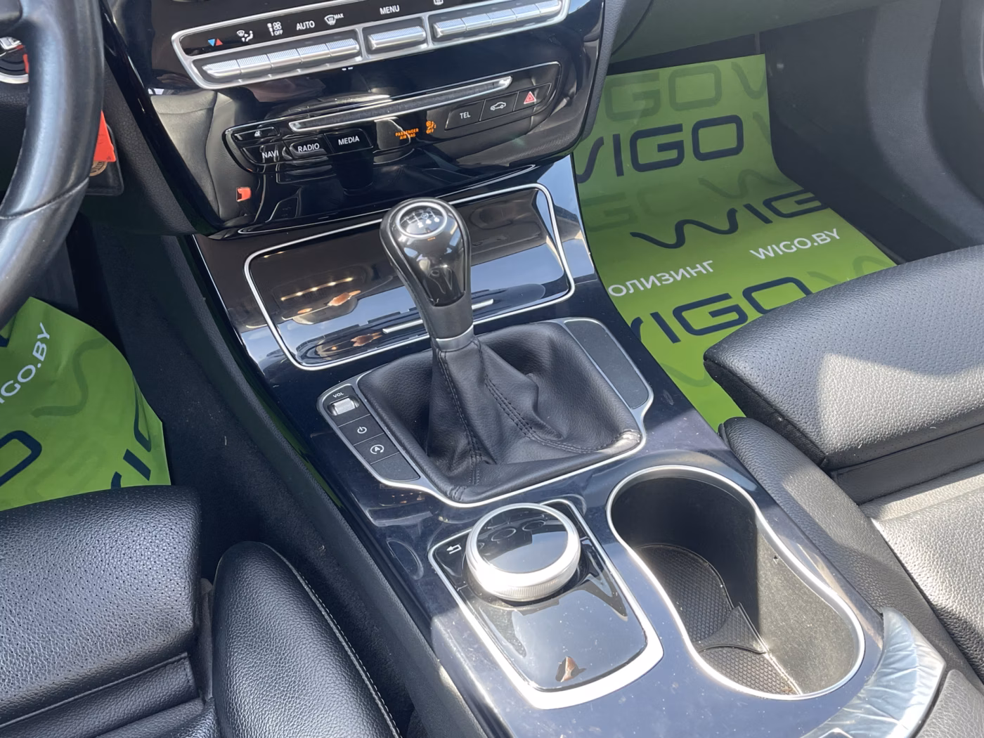 Mercedes-Benz C-Класс фото 22