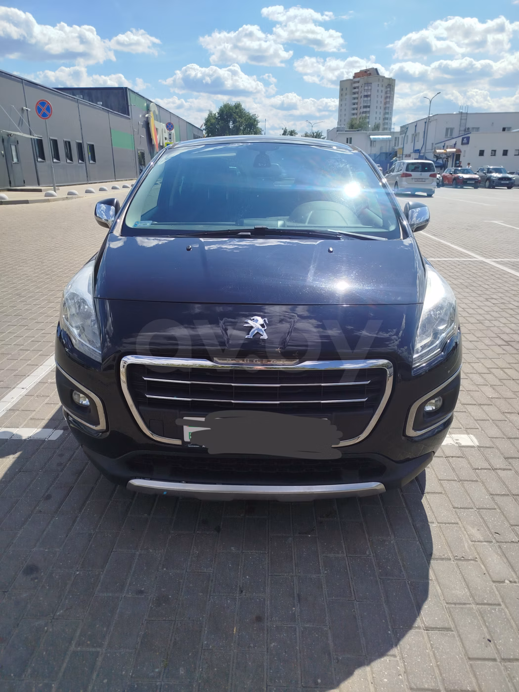 Peugeot 3008 фото 9