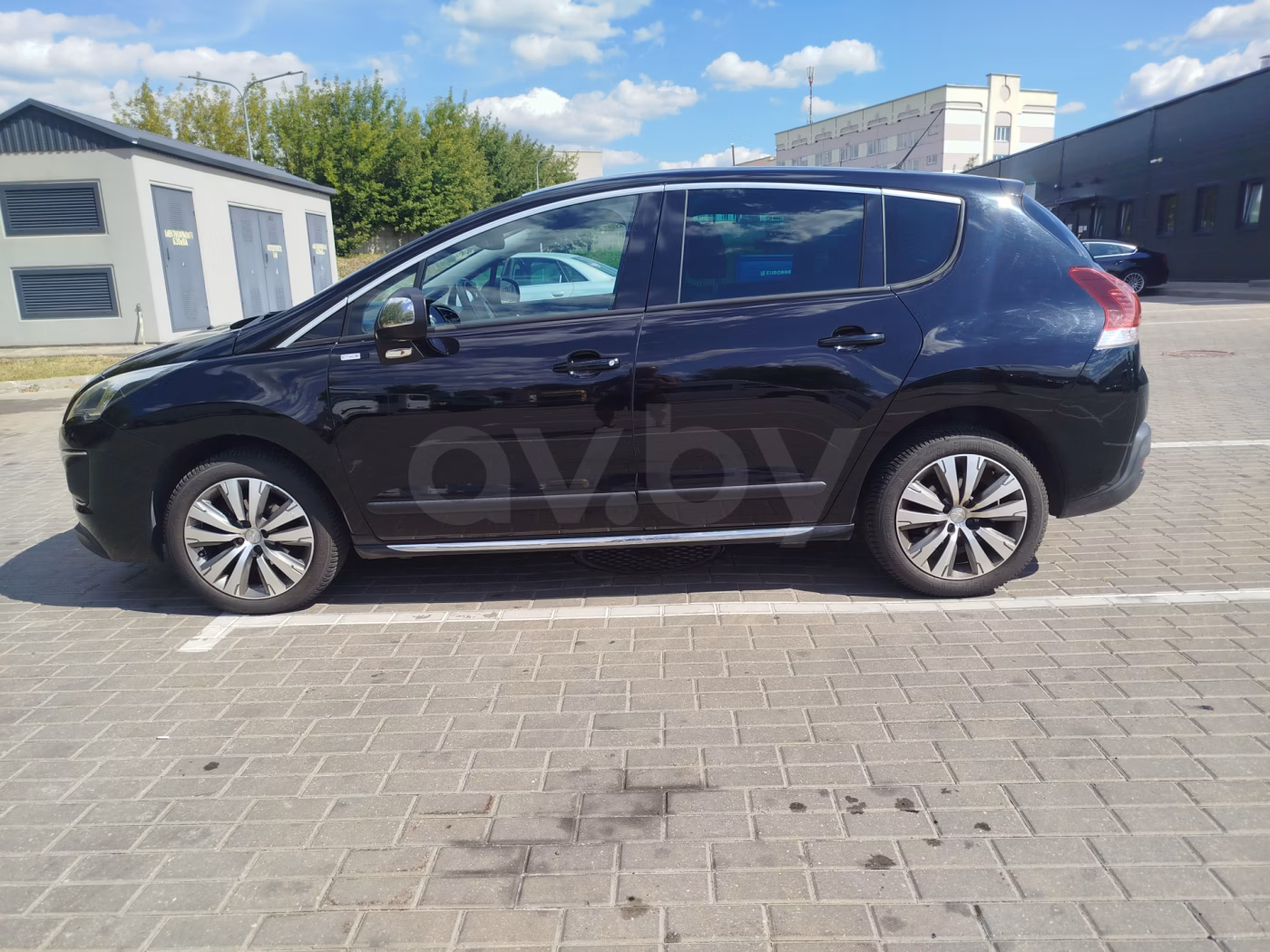 Peugeot 3008 фото 11