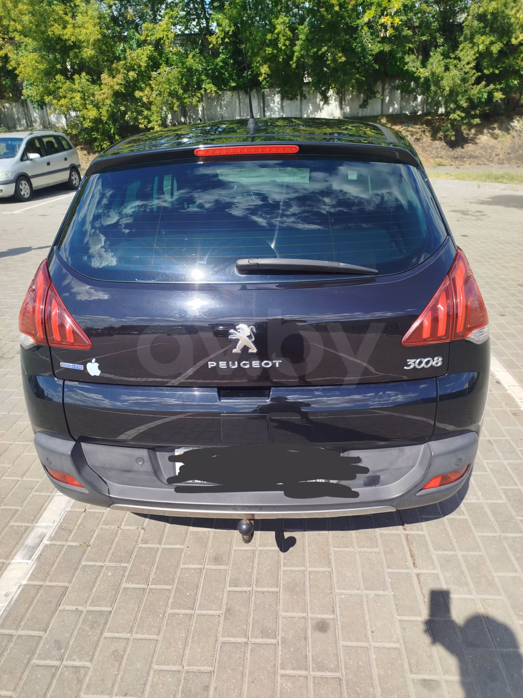 Peugeot 3008 фото 8