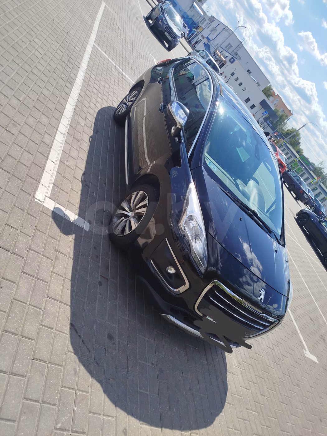 Peugeot 3008 фото 7