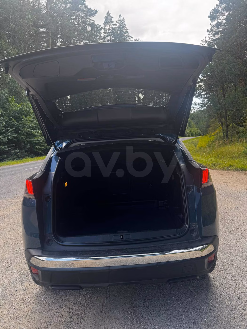 Peugeot 3008 фото 3