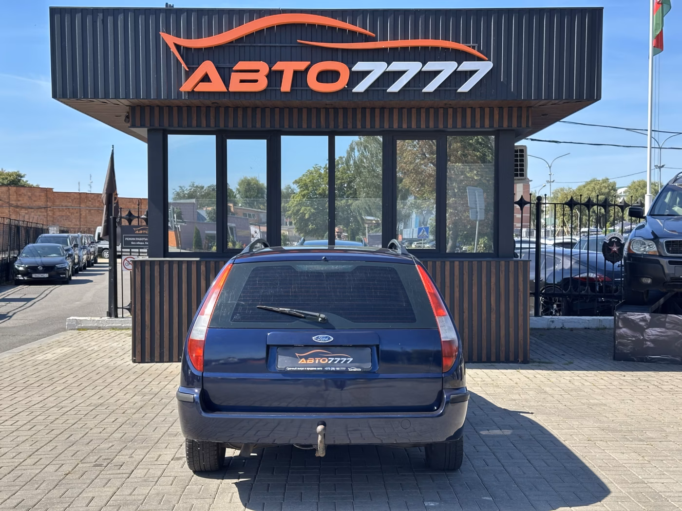 Ford Mondeo фото 3