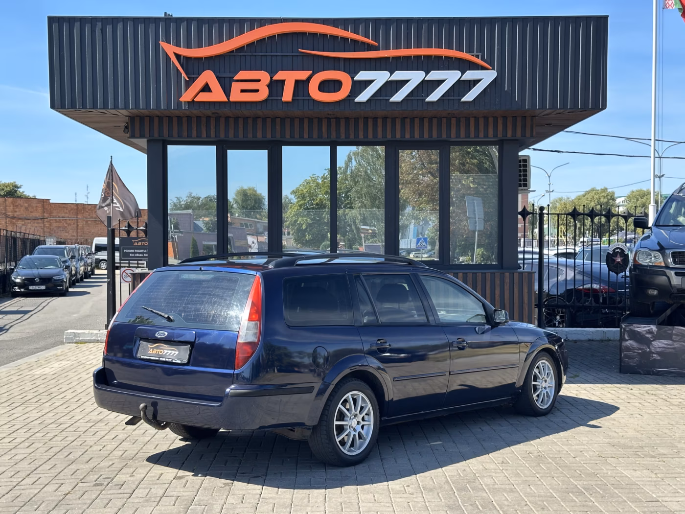 Ford Mondeo фото 2