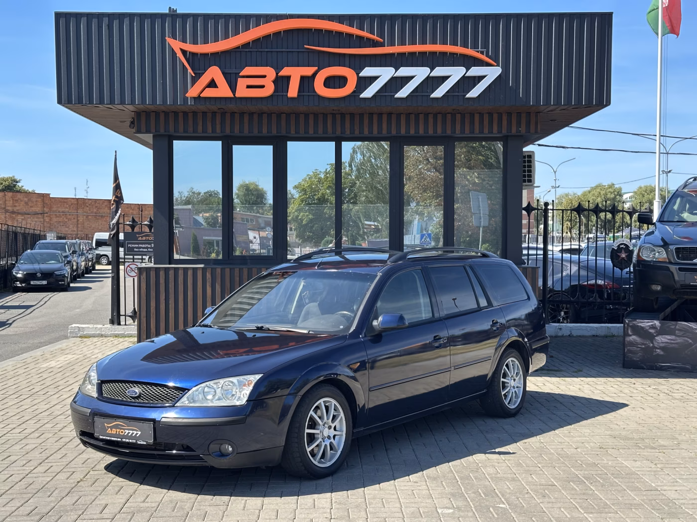 Ford Mondeo фото 5