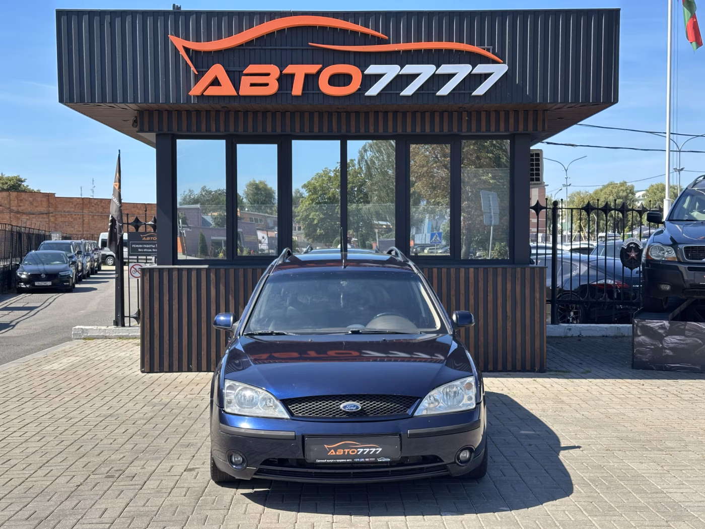 Ford Mondeo фото 6