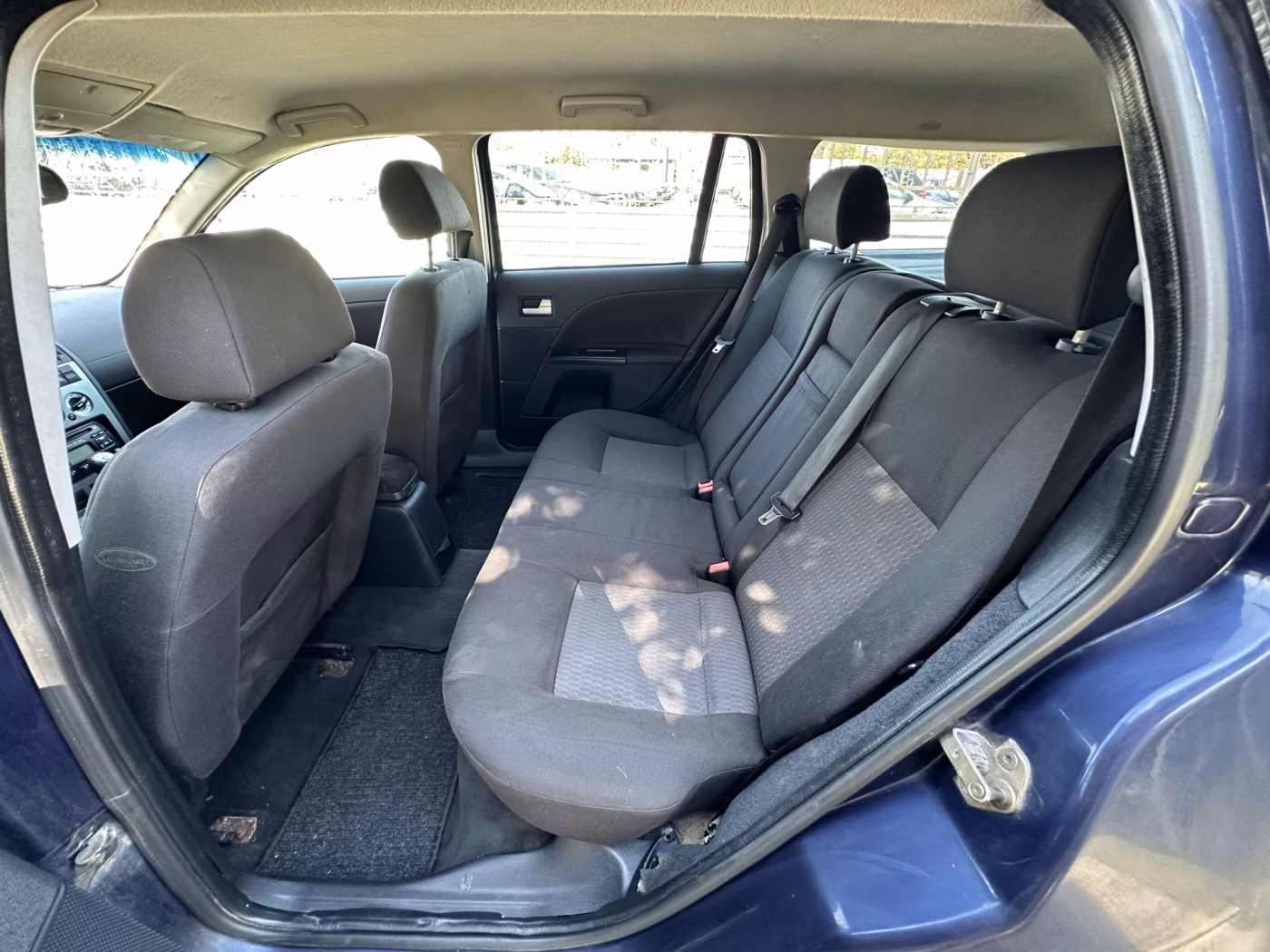 Ford Mondeo фото 9