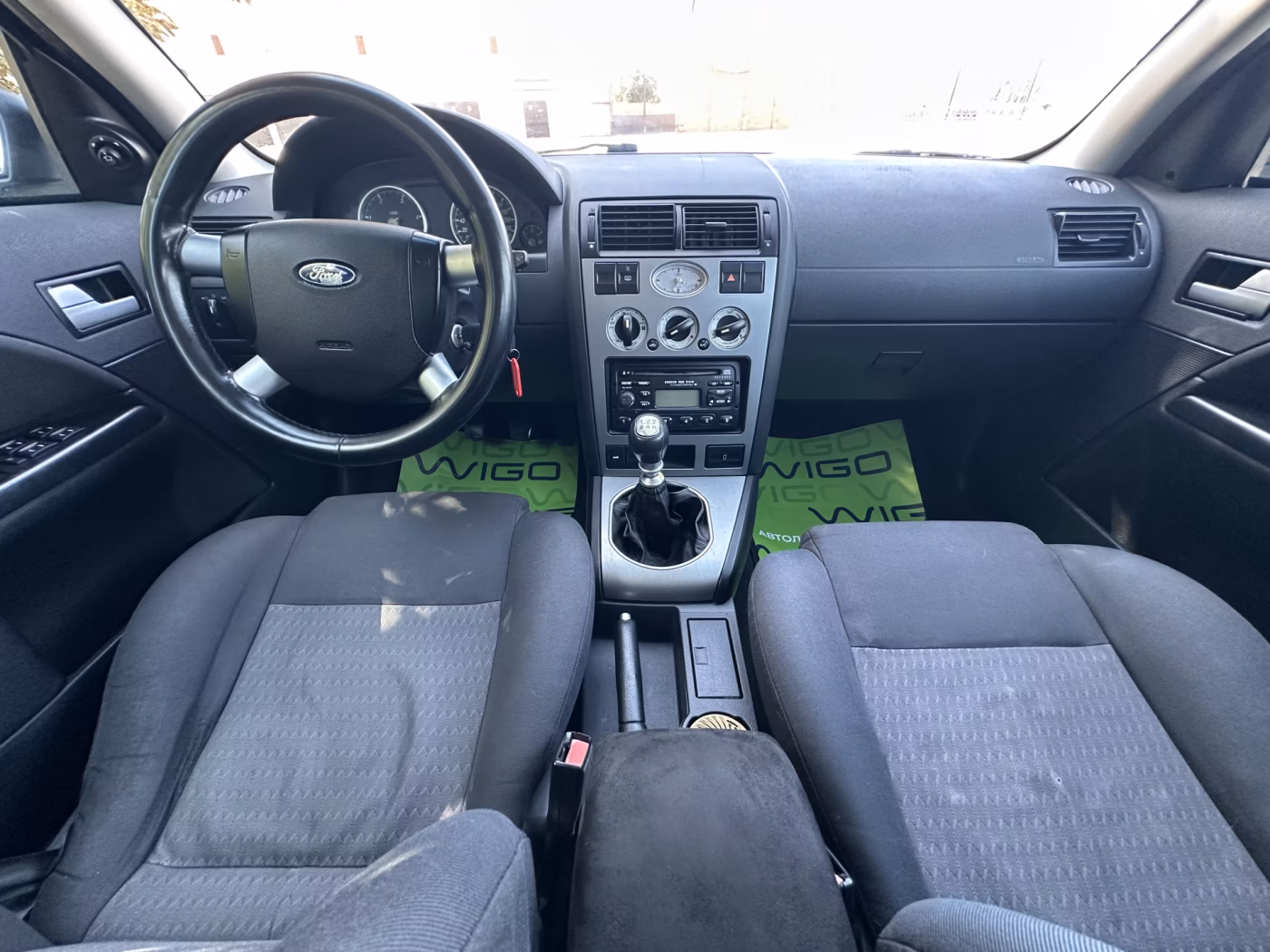Ford Mondeo фото 10