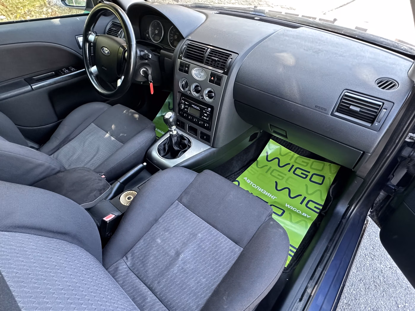 Ford Mondeo фото 12