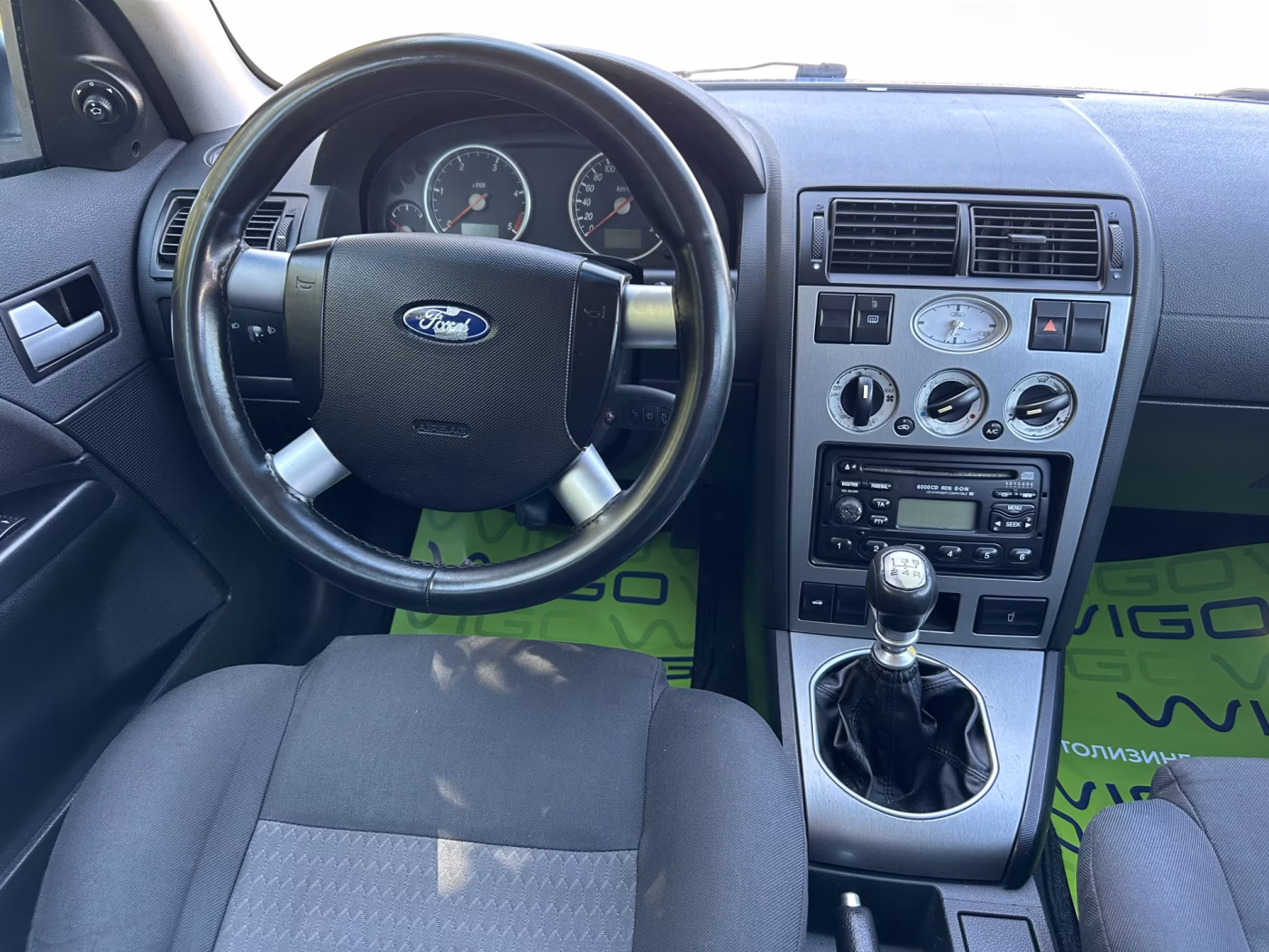 Ford Mondeo фото 11