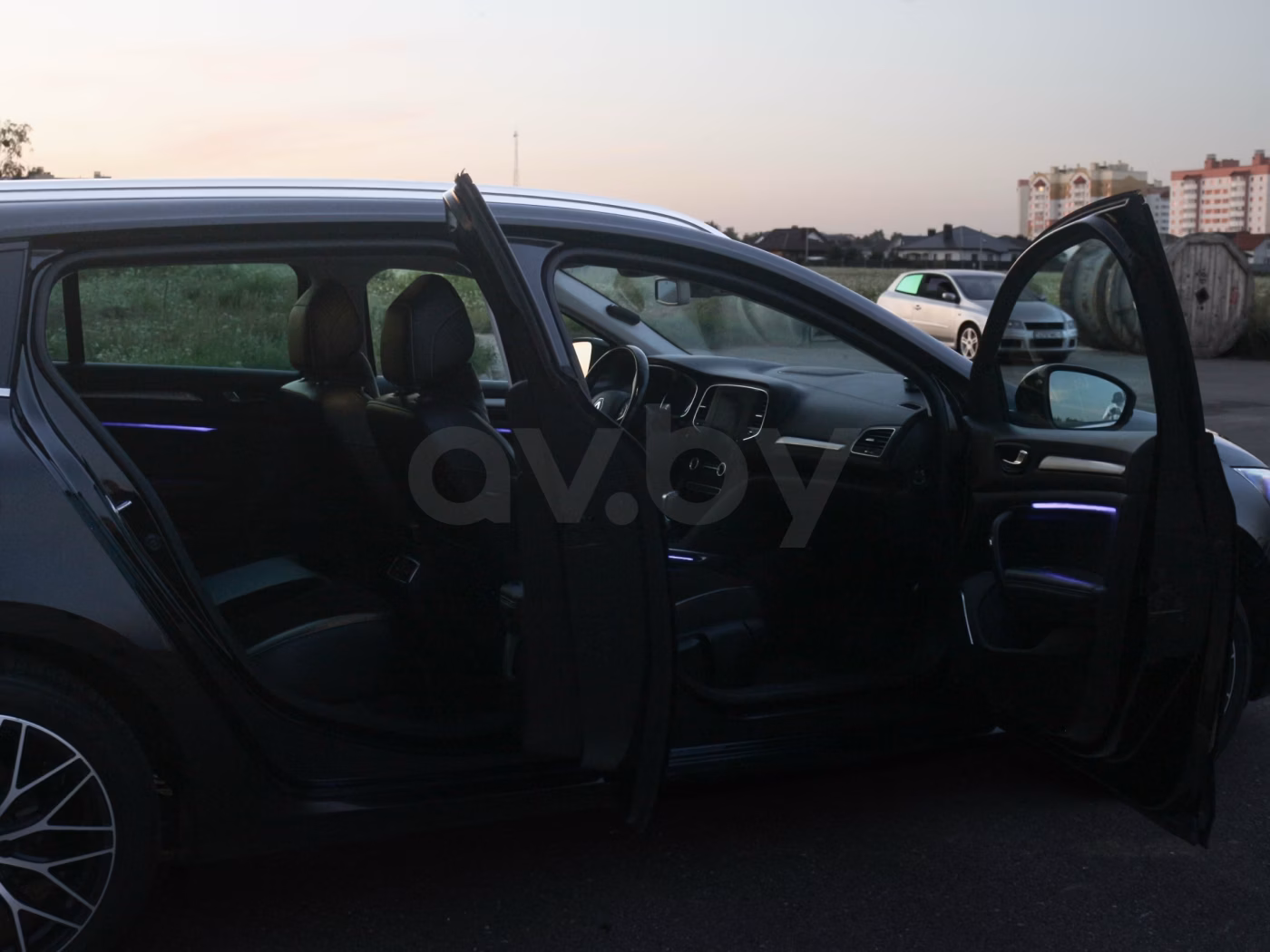 Renault Megane фото 7