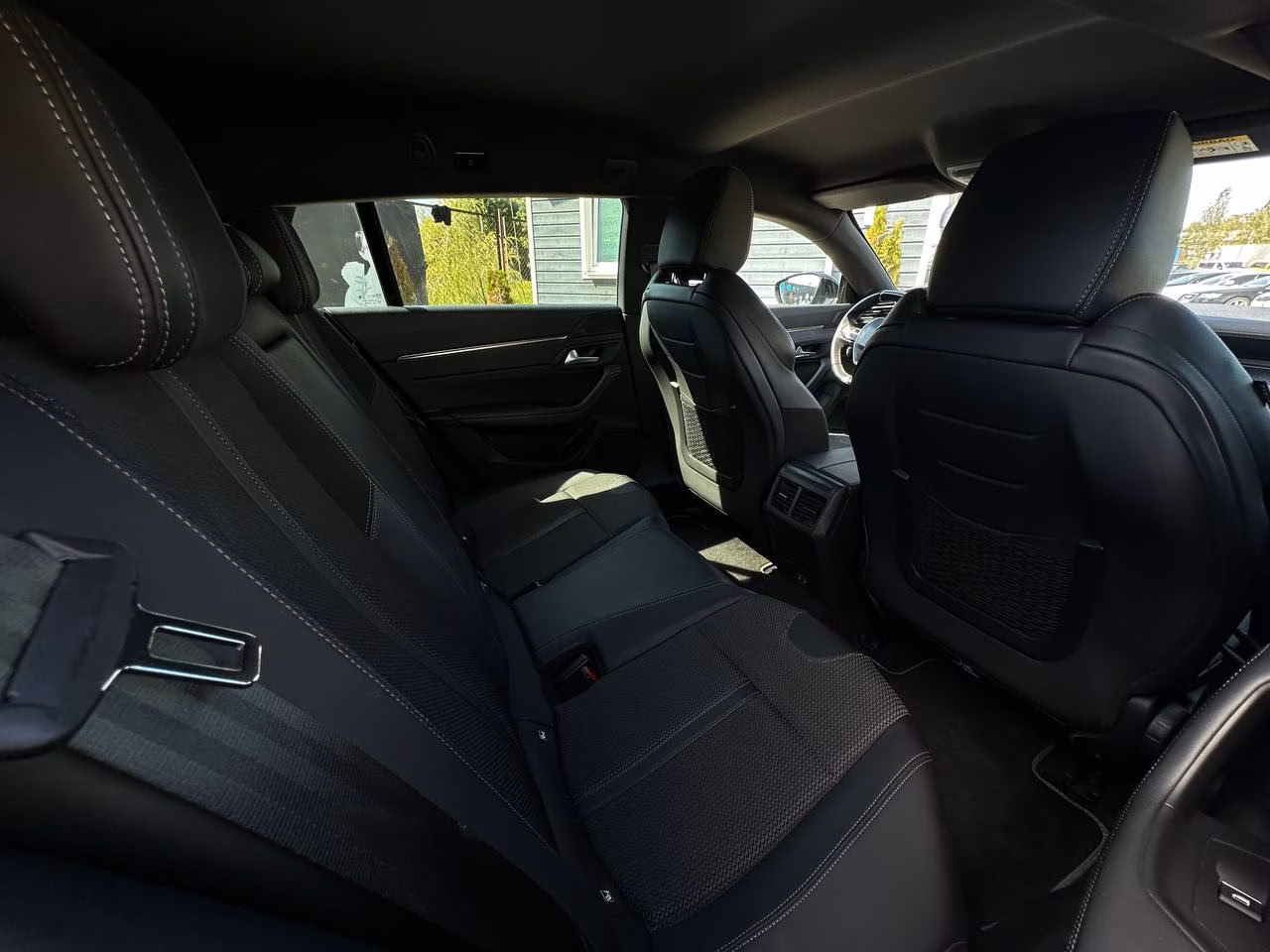 Peugeot 508 фото 13