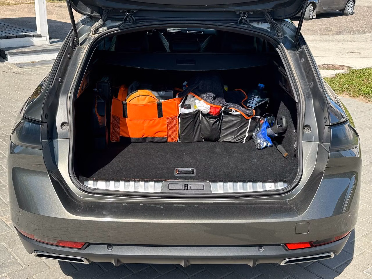 Peugeot 508 фото 7