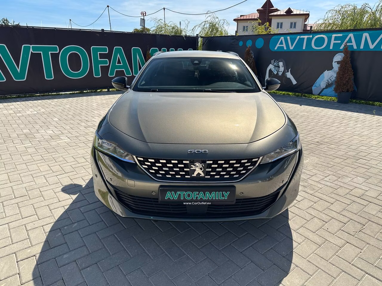 Peugeot 508 фото 2