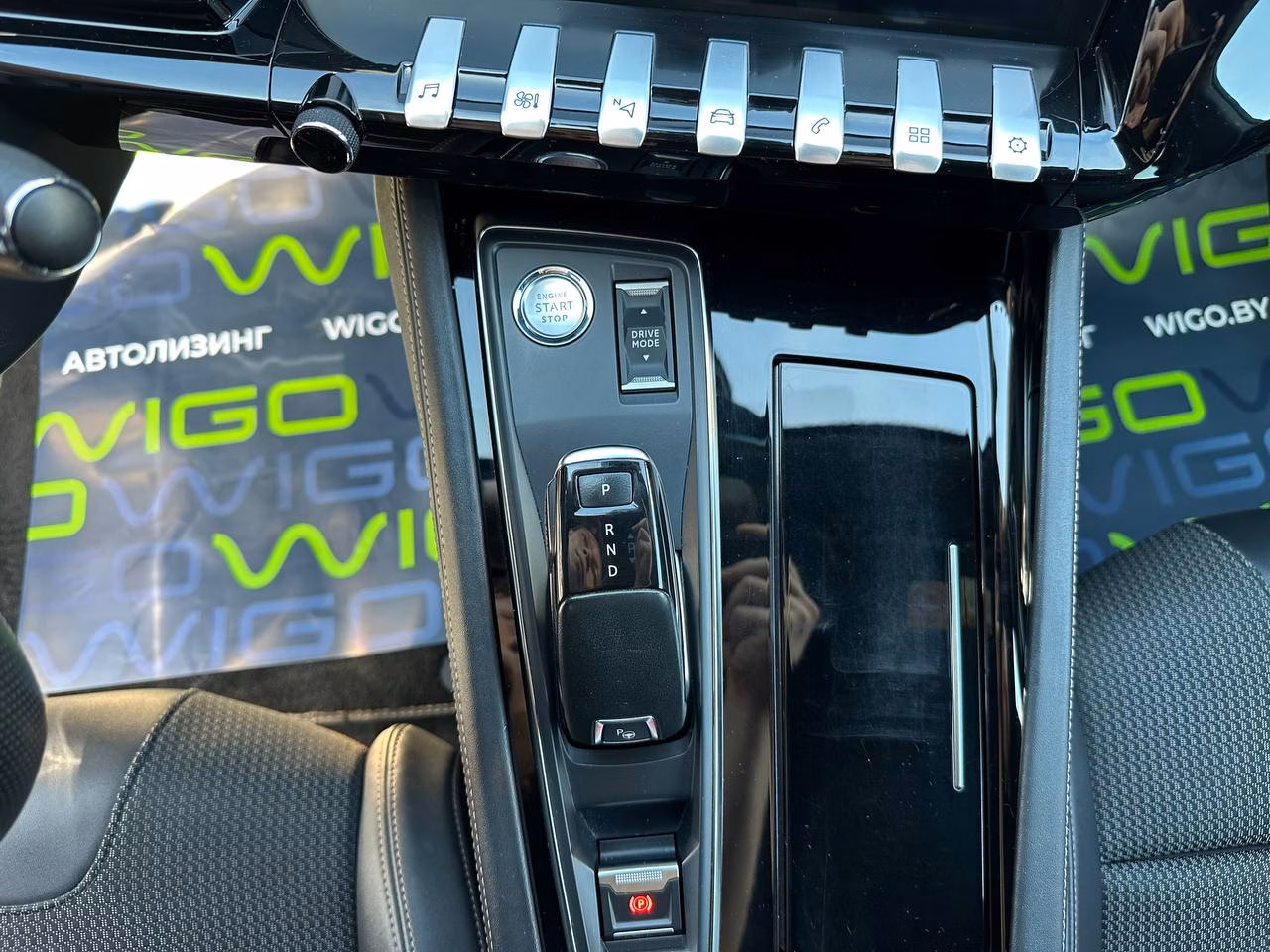 Peugeot 508 фото 18