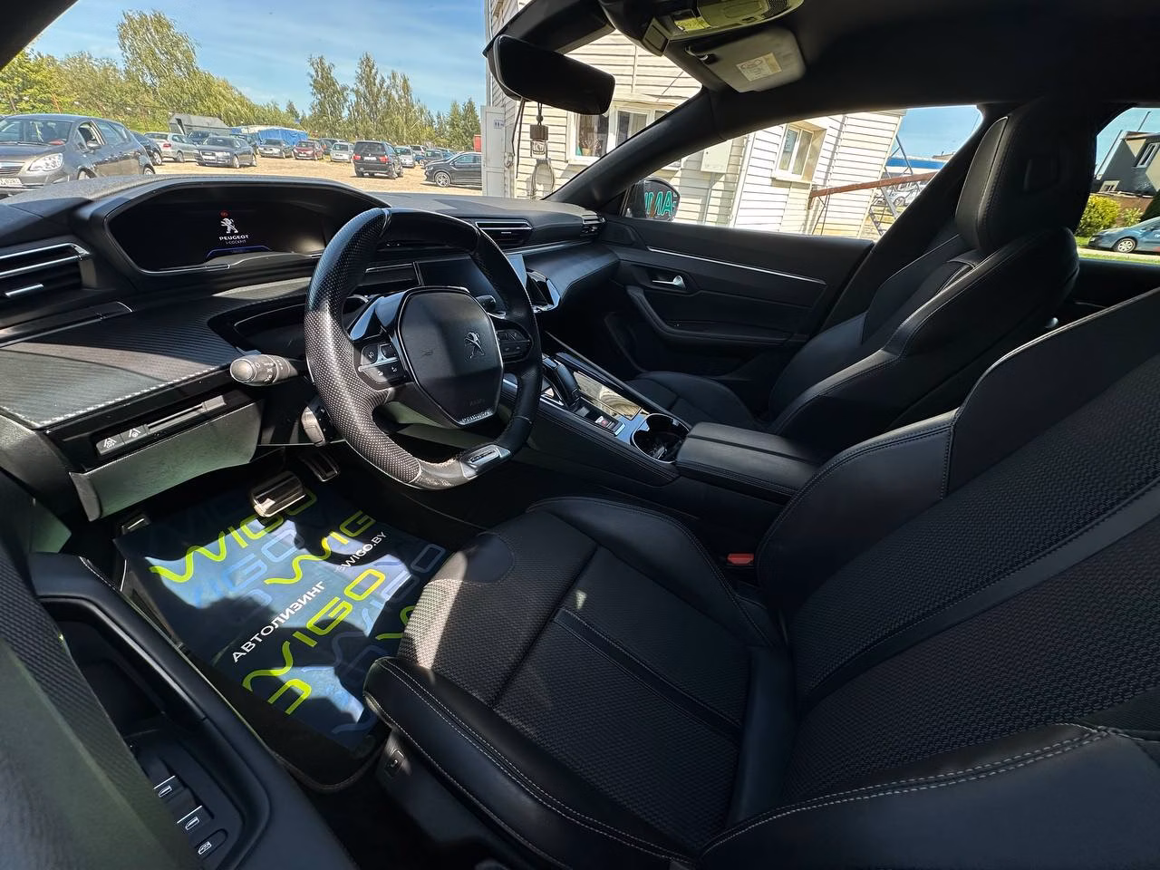 Peugeot 508 фото 10
