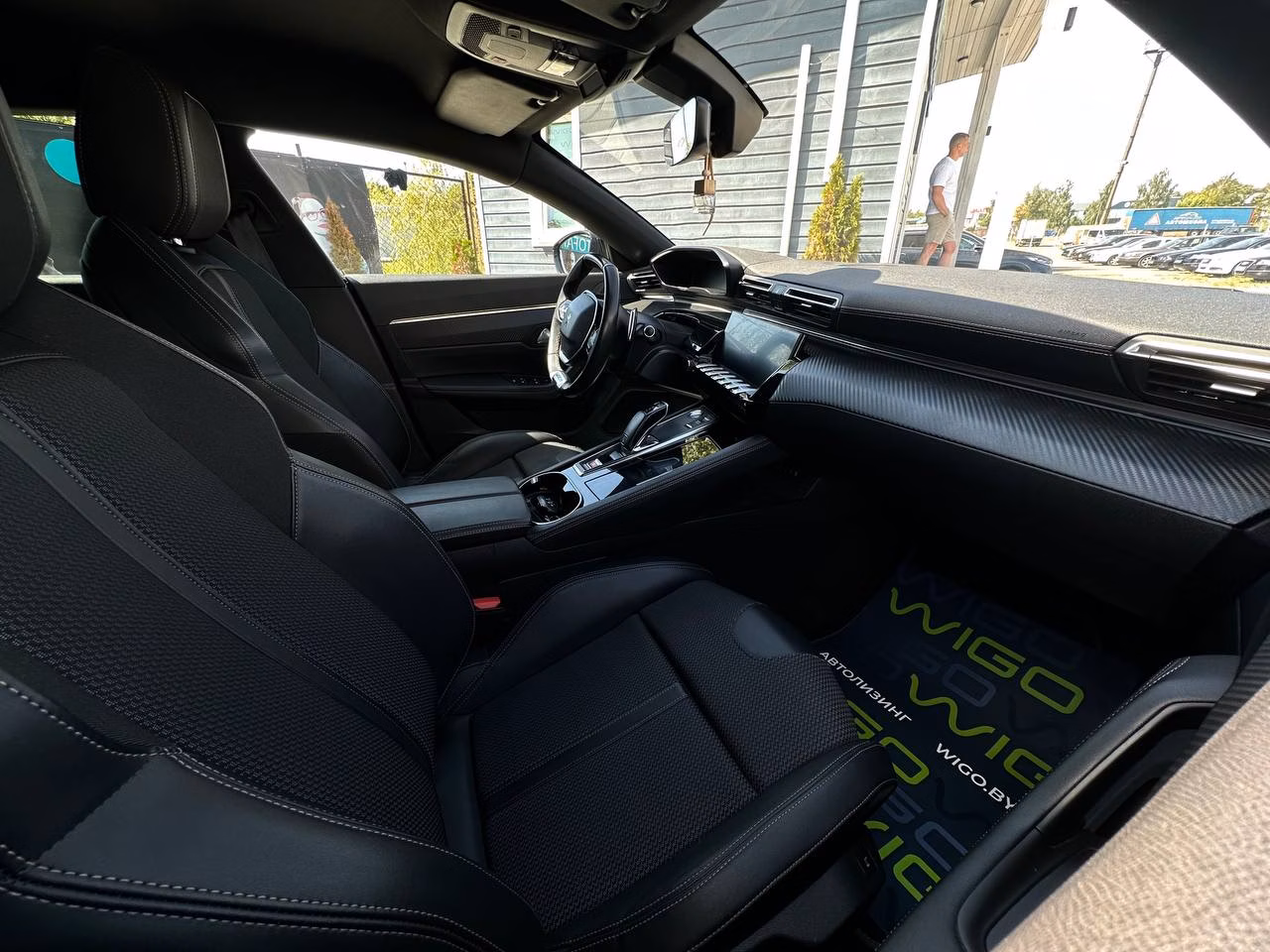 Peugeot 508 фото 12