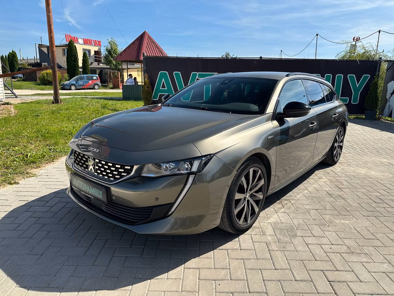 Peugeot 508 фото 3