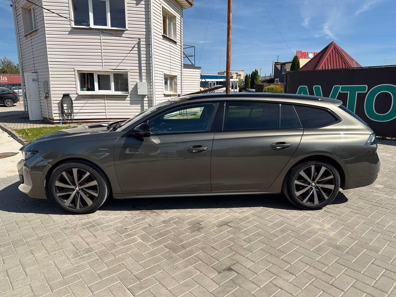 Peugeot 508 фото 4