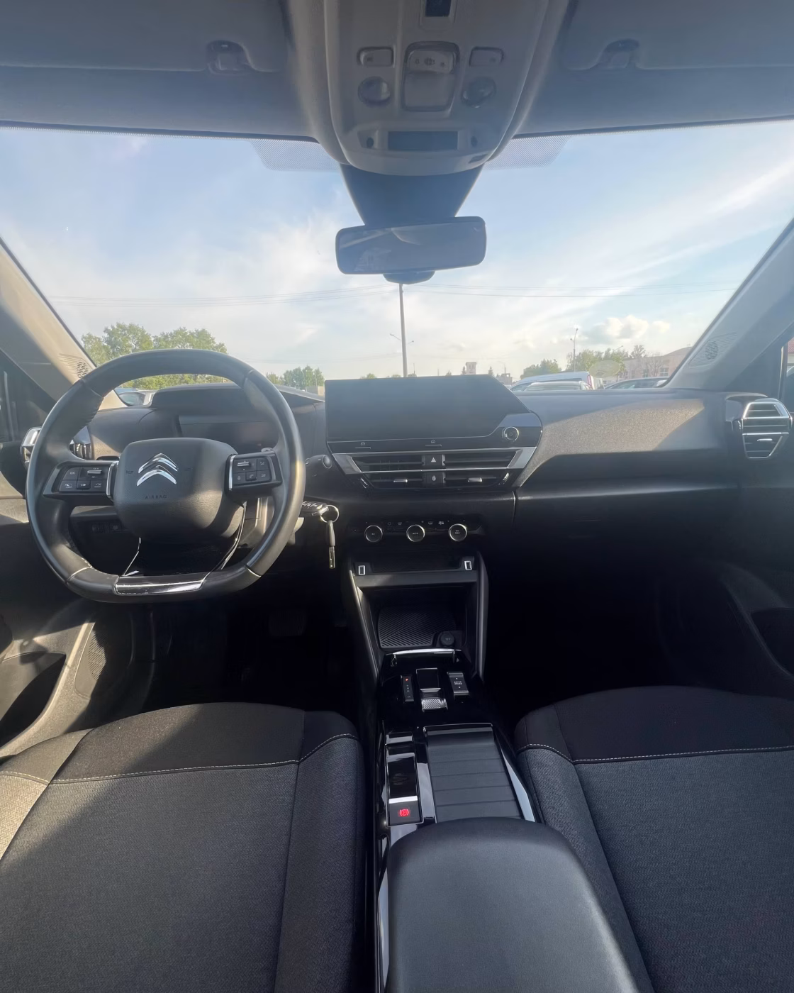 Citroen C4 фото 9
