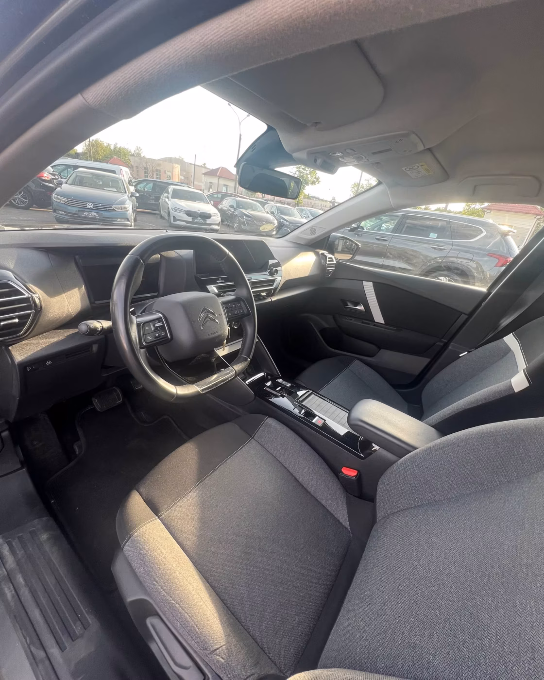Citroen C4 фото 10