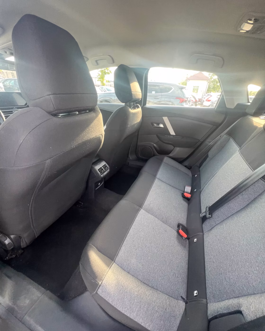 Citroen C4 фото 11