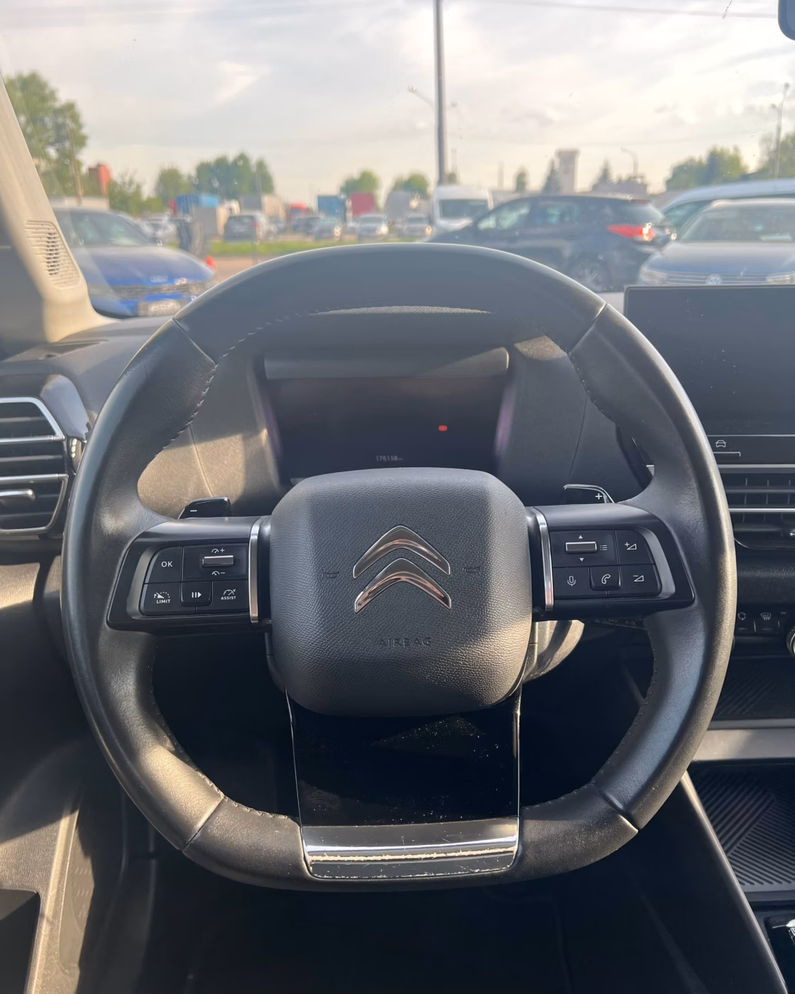 Citroen C4 фото 15
