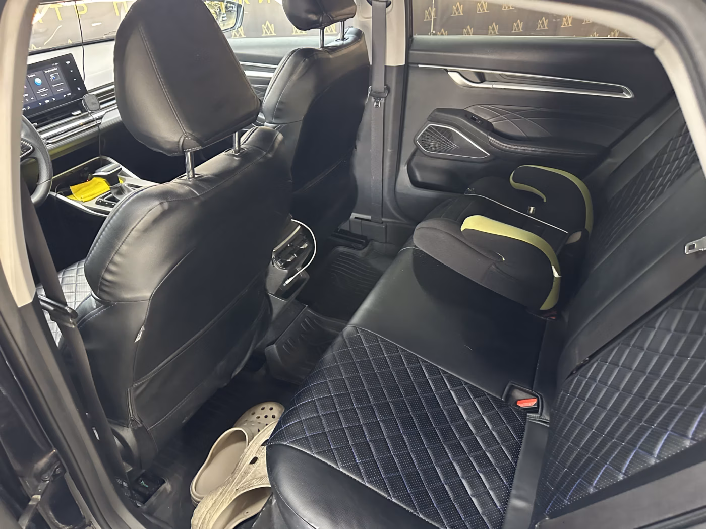 Geely Emgrand фото 26