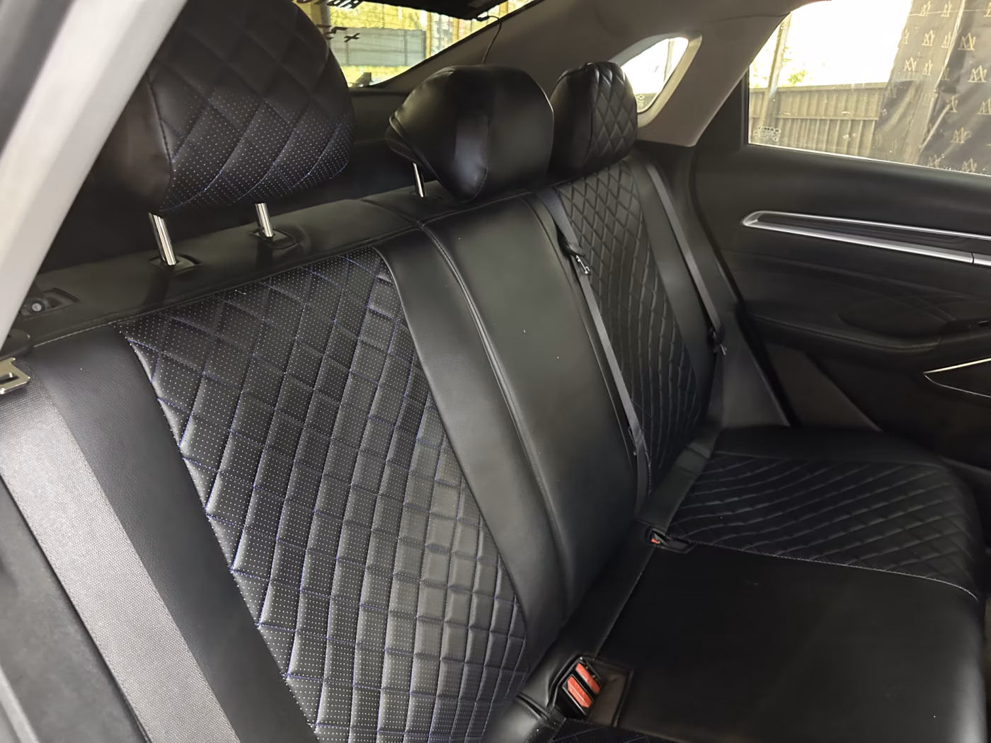 Geely Emgrand фото 24