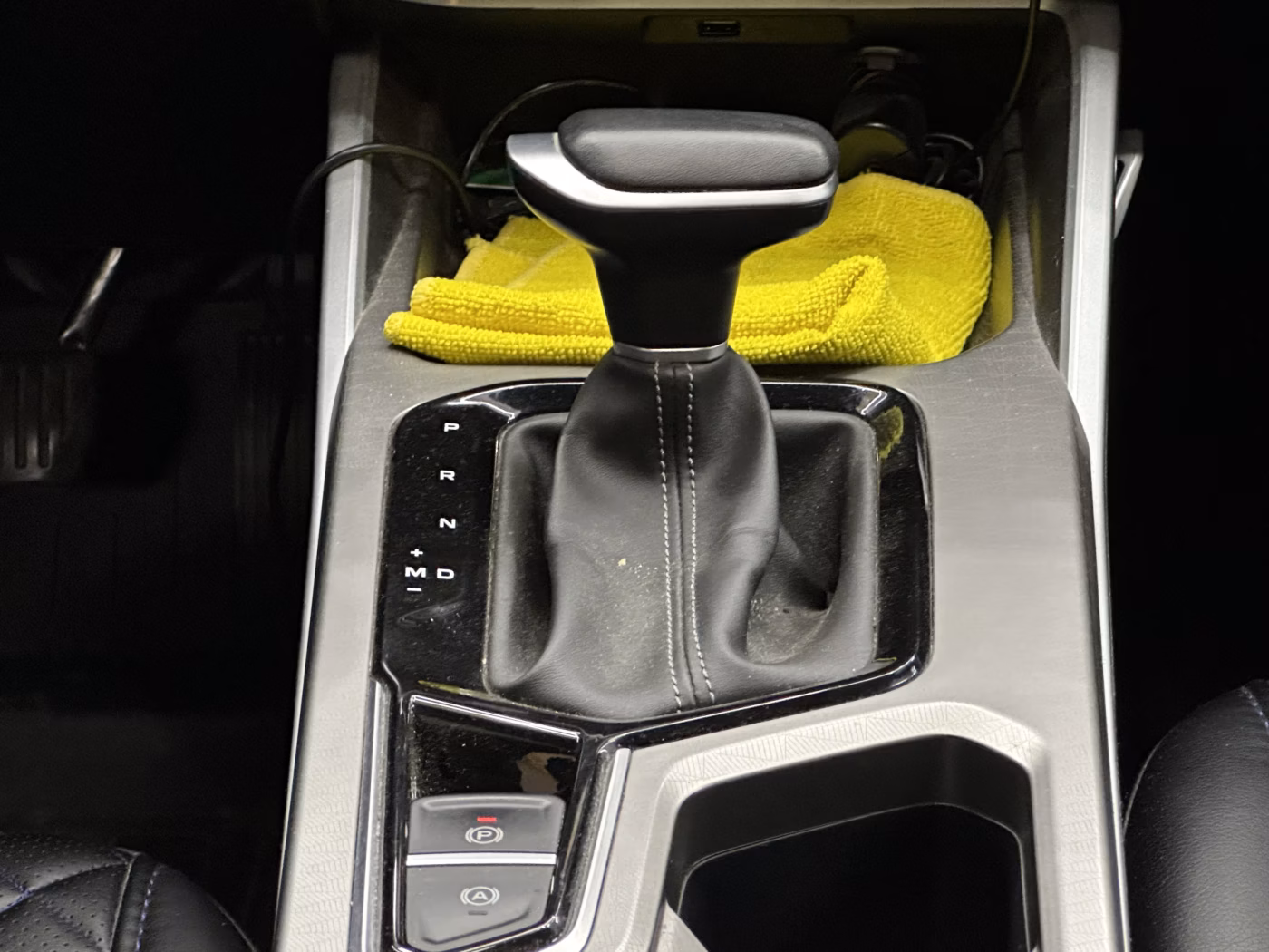 Geely Emgrand фото 17