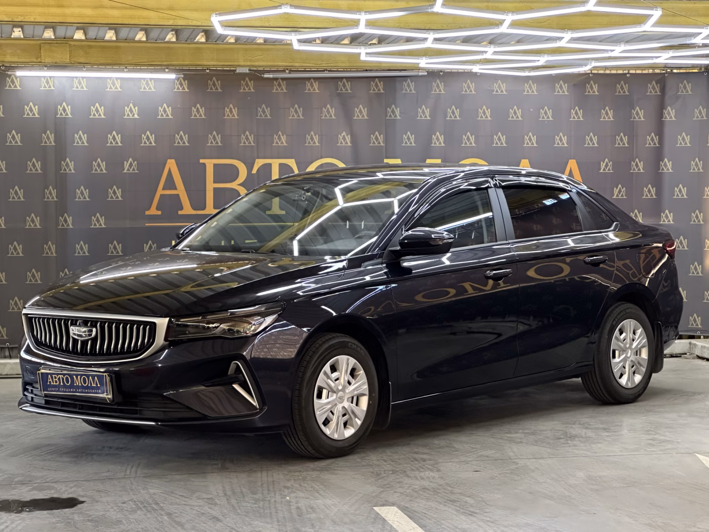 Geely Emgrand фото 3