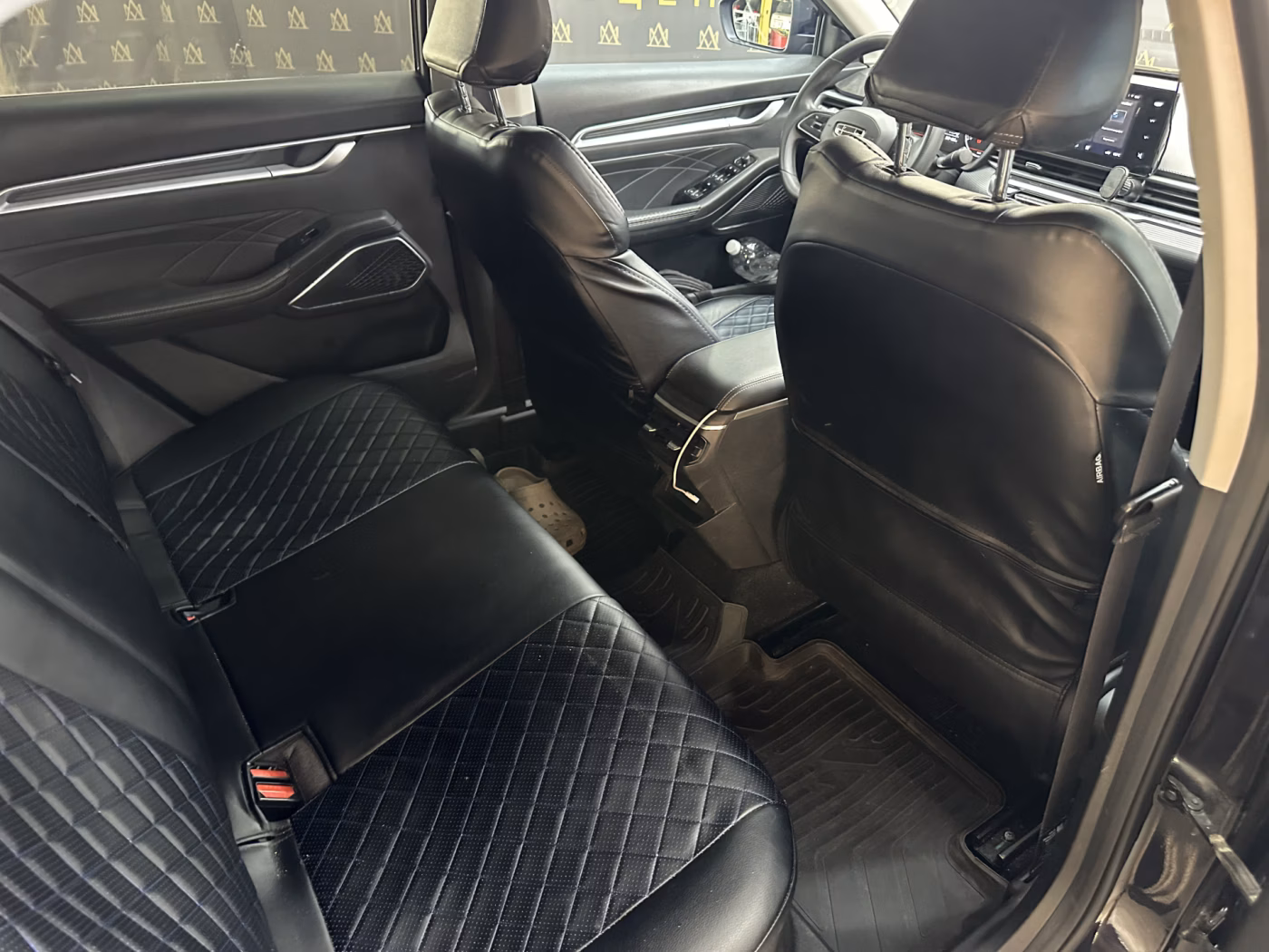 Geely Emgrand фото 25