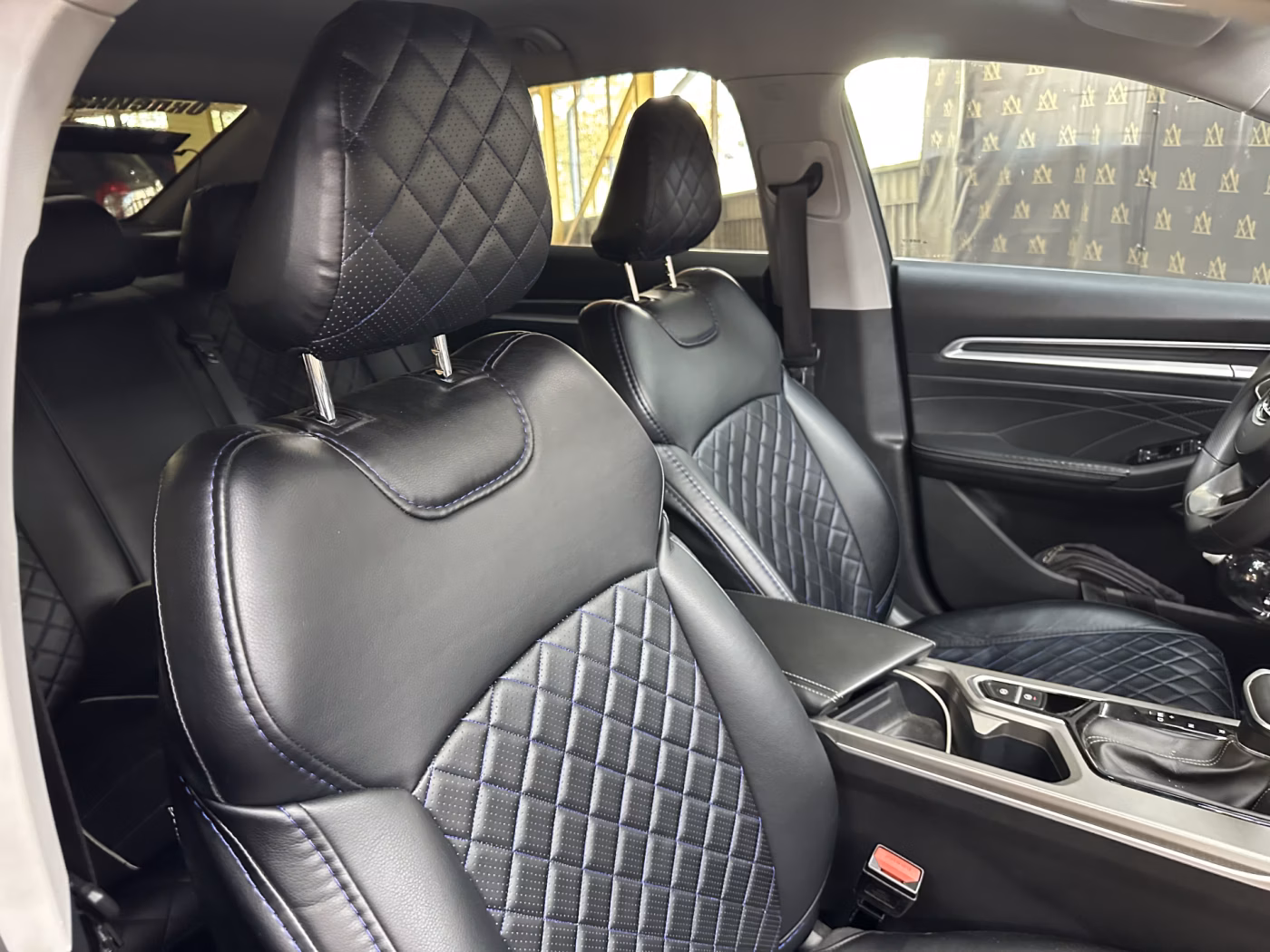 Geely Emgrand фото 22