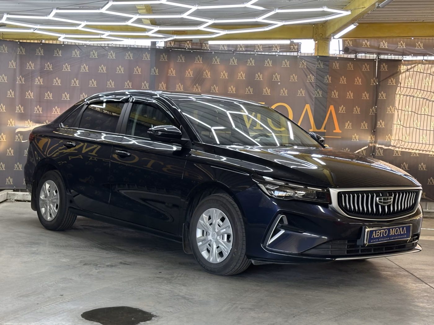 Geely Emgrand фото 4