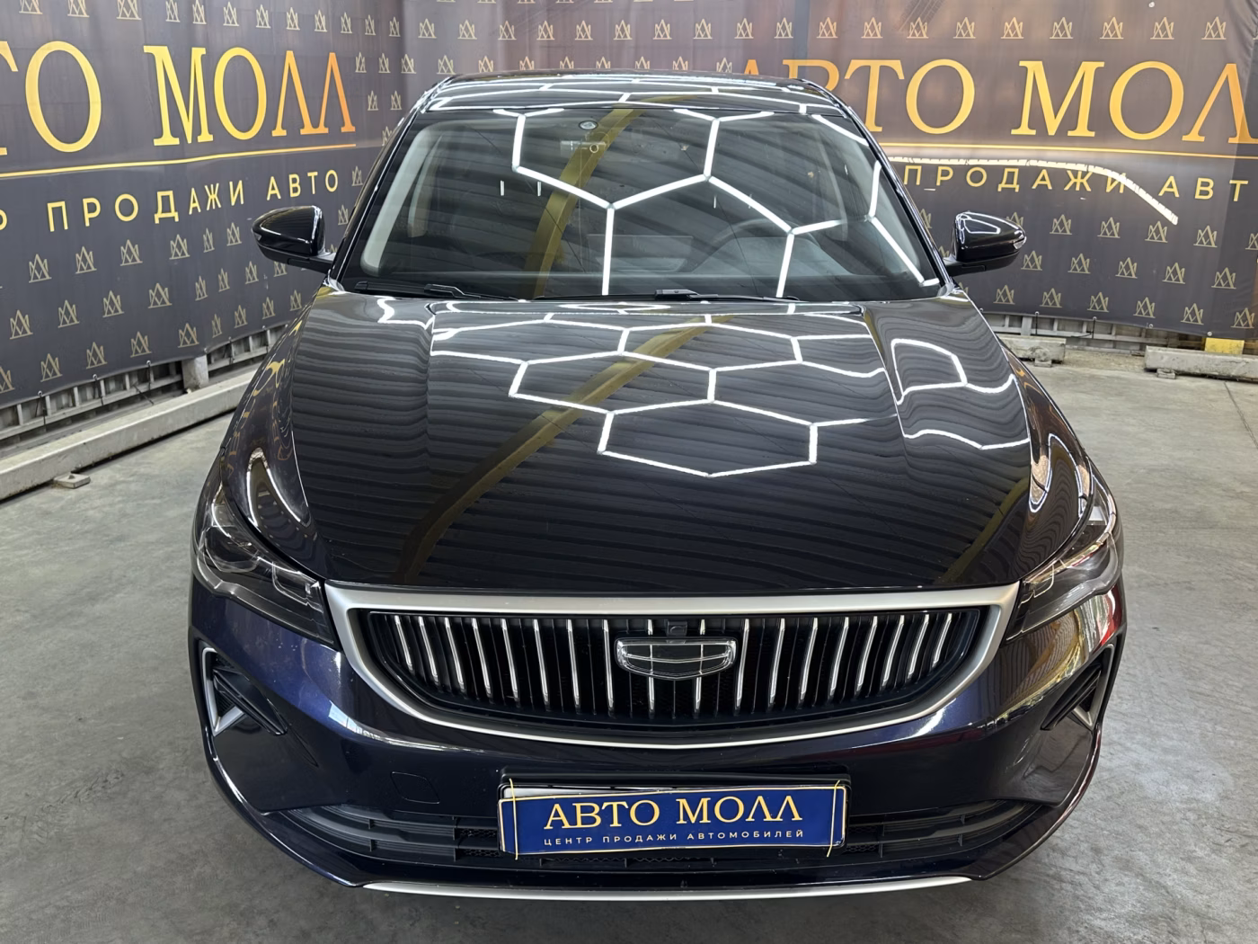 Geely Emgrand фото 2