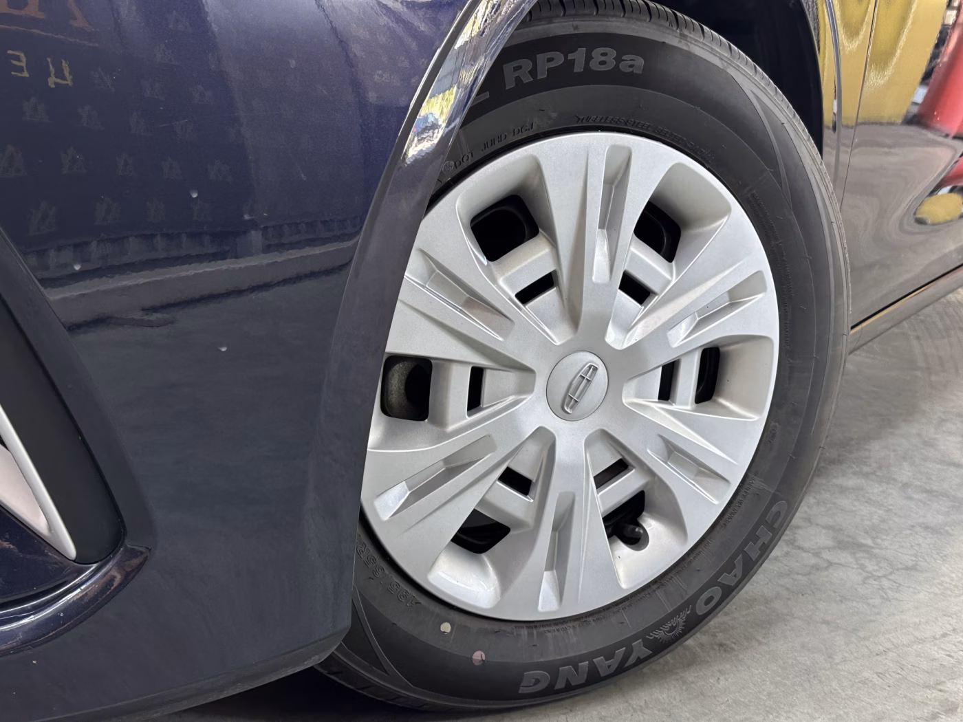Geely Emgrand фото 29