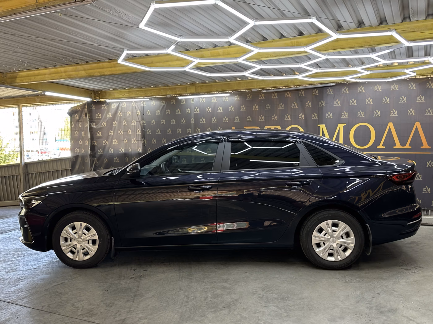 Geely Emgrand фото 5