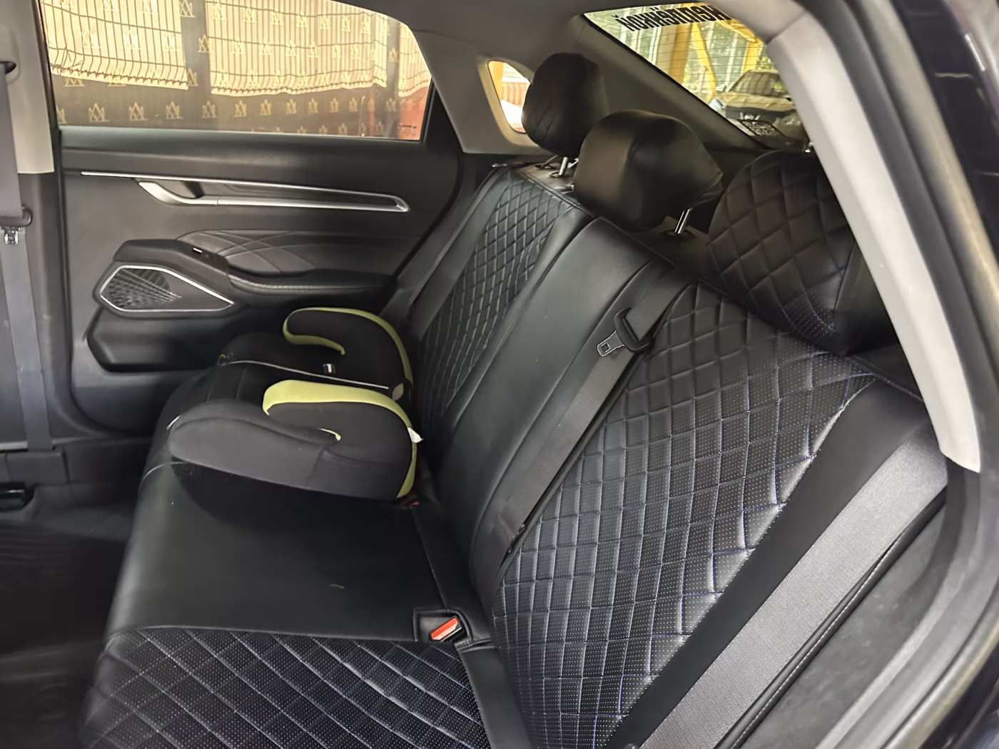 Geely Emgrand фото 27