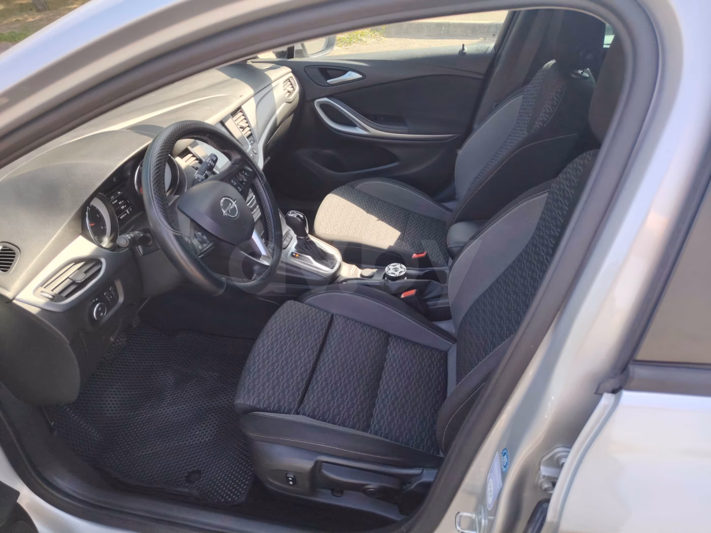 Opel Astra фото 12
